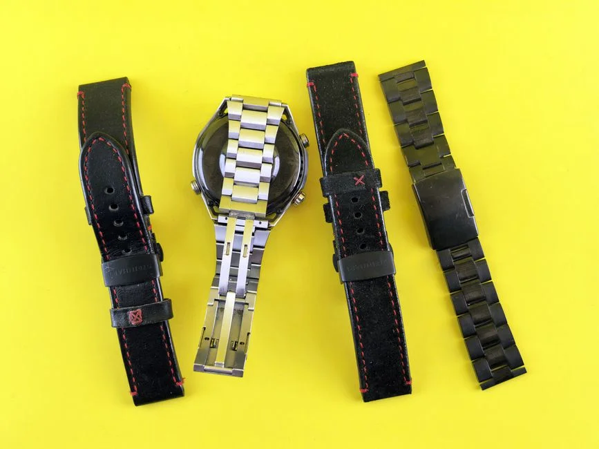 Leather Band Watch Straps: Top Picks for Every Style