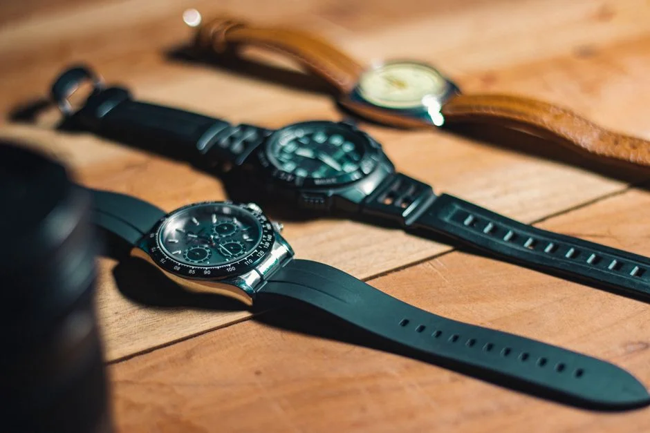 Green Racing Watch Strap Guide: Top Picks Compared